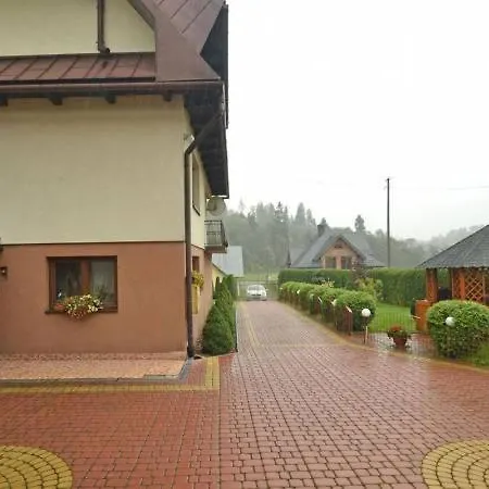 Πανσιόν U Basi Klikuszowa