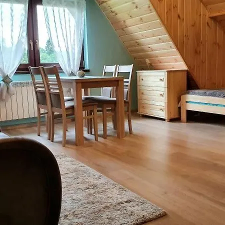 U Basi Πανσιόν Klikuszowa