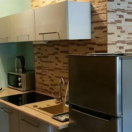 Πανσιόν U Basi Klikuszowa