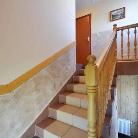 Πανσιόν U Basi Klikuszowa