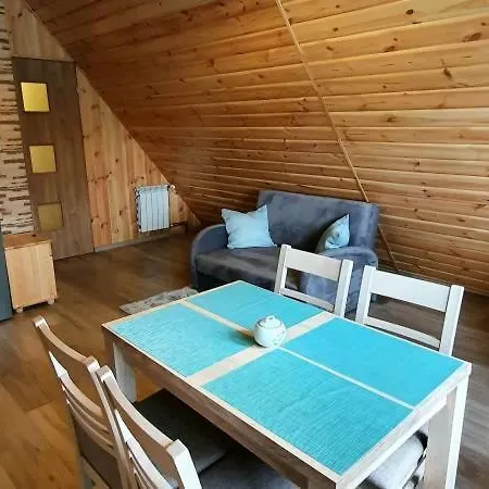 Πανσιόν U Basi Klikuszowa