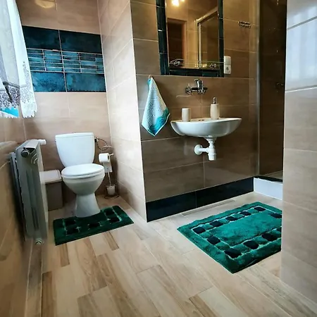 Πανσιόν U Basi Klikuszowa