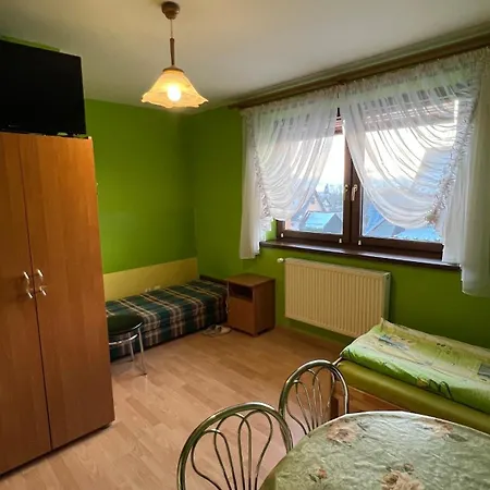 U Basi 3* Klikuszowa