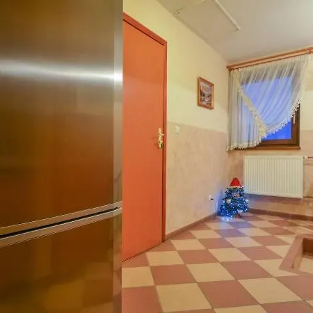 U Basi Konukevi Klikuszowa