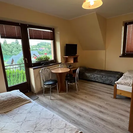 U Basi 3* Klikuszowa