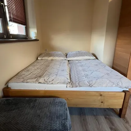 U Basi Pensionat Klikuszowa