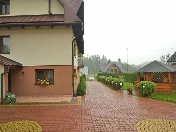 Guest house U Basi Klikuszowa