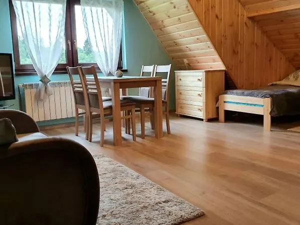 U Basi Guest house Klikuszowa