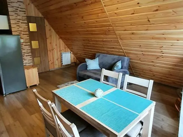 Guest house U Basi Klikuszowa