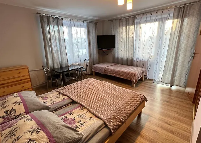 U Basi Guest house Klikuszowa