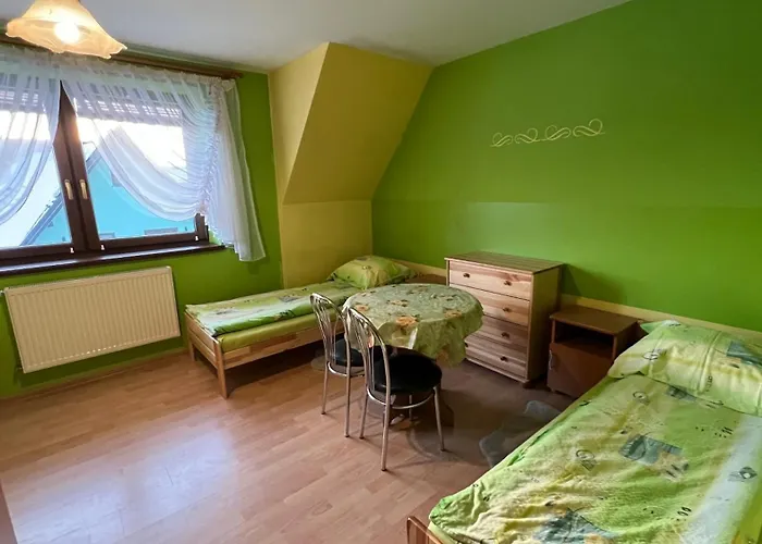 U Basi Guest house Klikuszowa