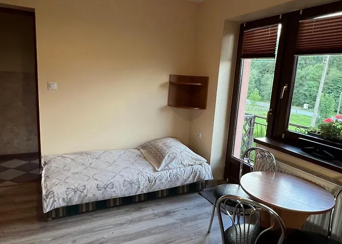 U Basi Guest house Klikuszowa